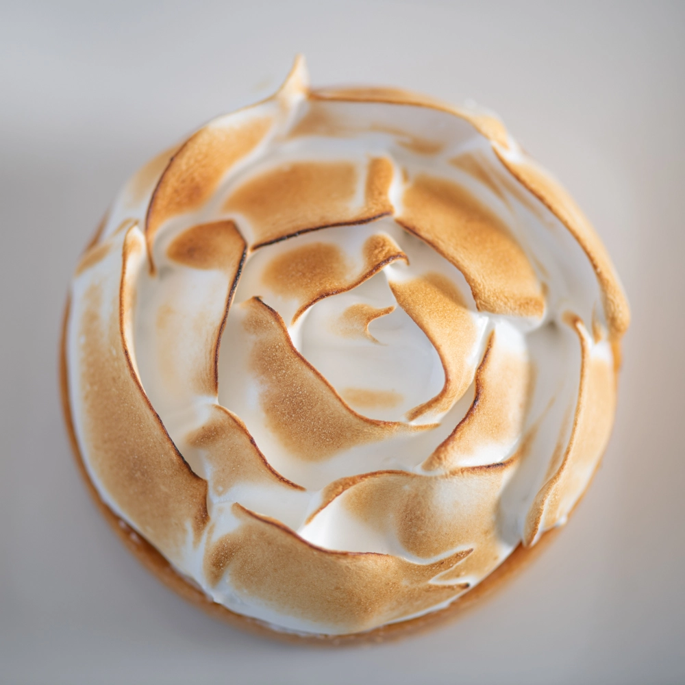 Tarte au citron meringuée – Image 3