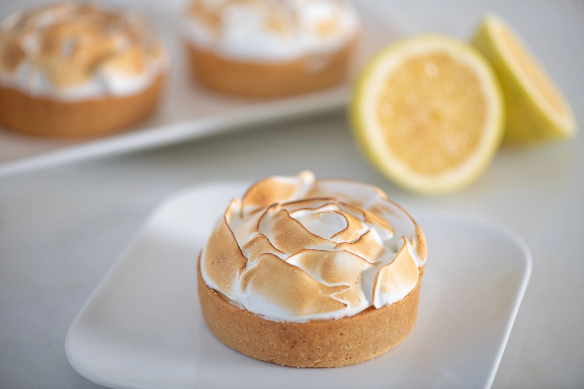 Tarte au citron meringuée – Image 2
