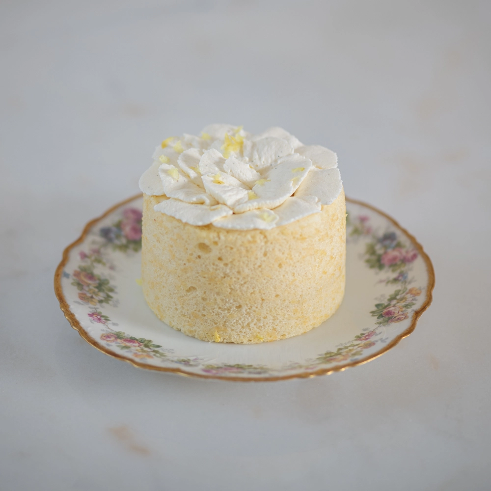 Charlotte citron thym