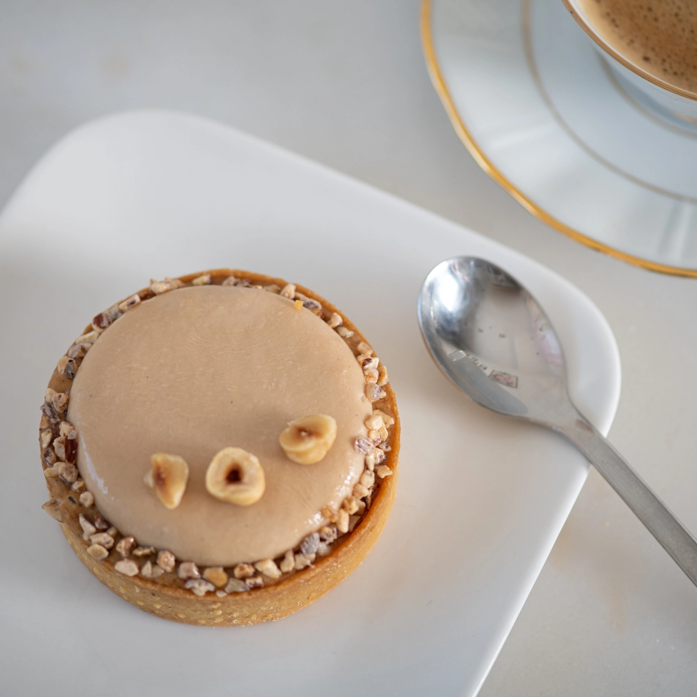 Tarte casse-noisettes