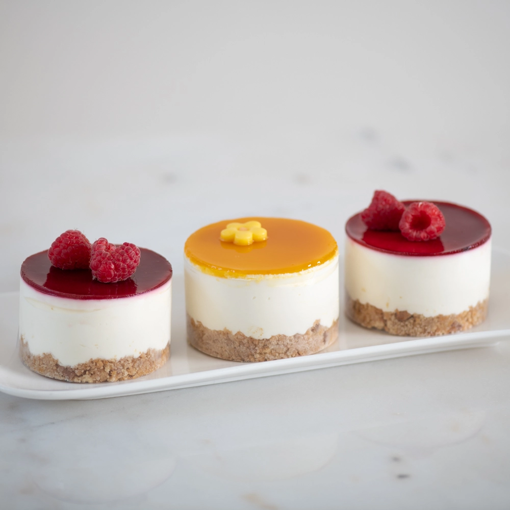 Cheesecakes