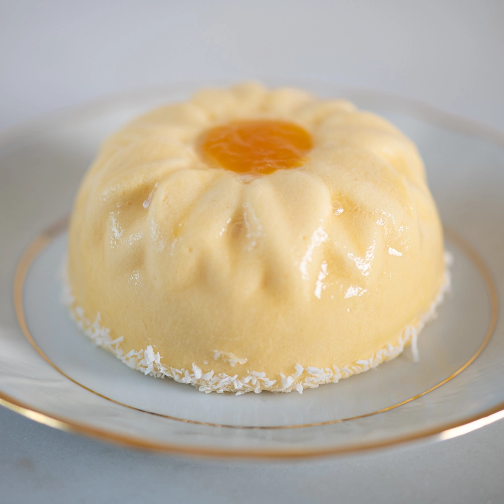 Entremet Passion des Iles