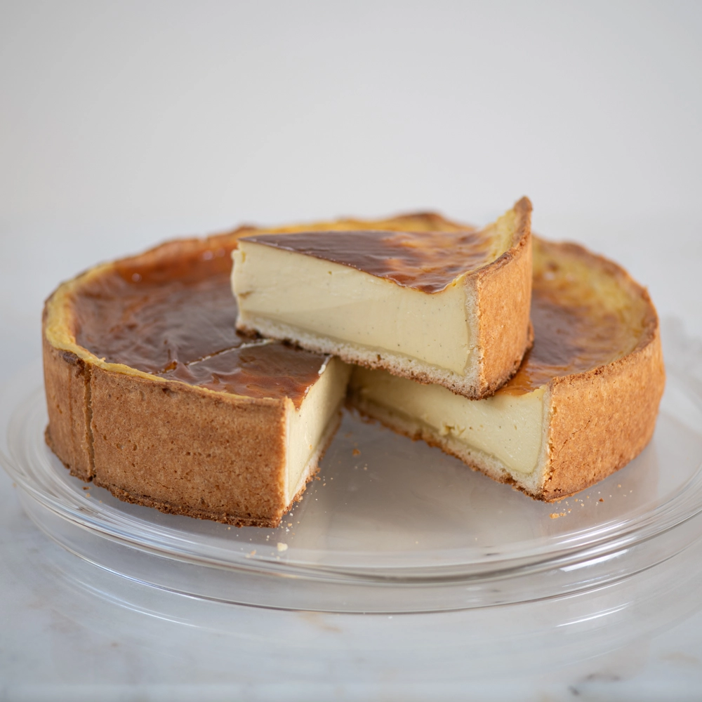 Flan patissier vanille – Image 3