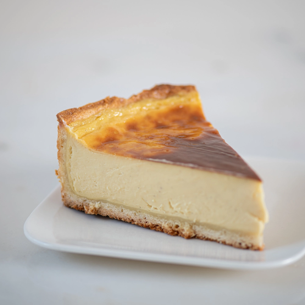 Flan patissier vanille