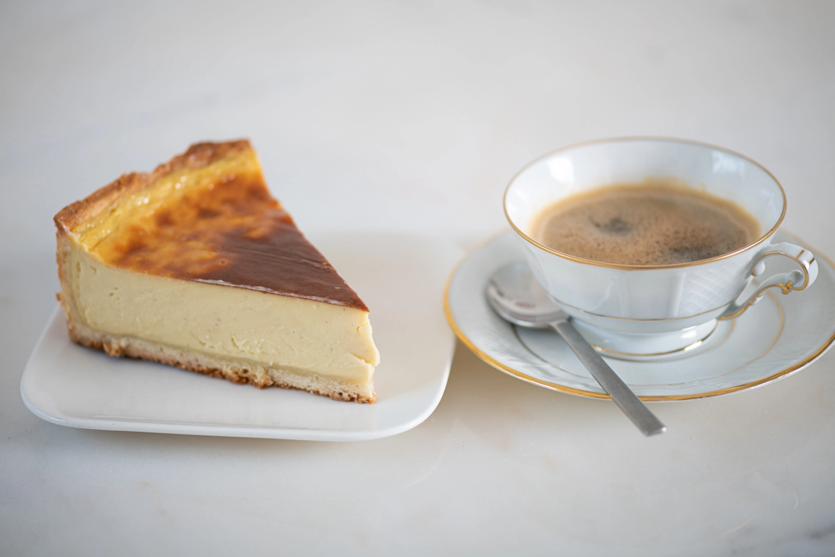 Flan patissier vanille – Image 4