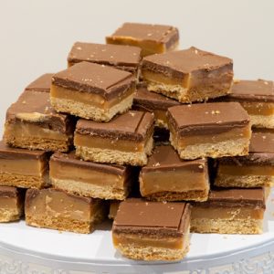 Millionary shortbreads