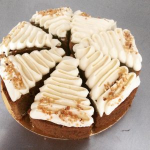 Carrot Cake
