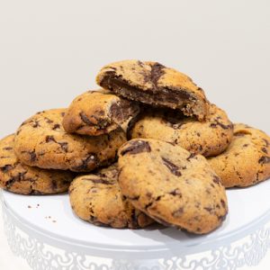 Cookies ultra chocolatés