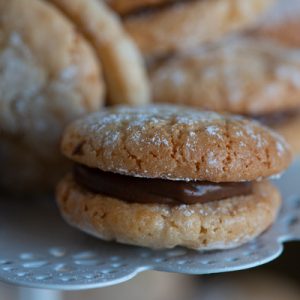 Macarons à l'ancienne