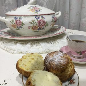 Scones anglais