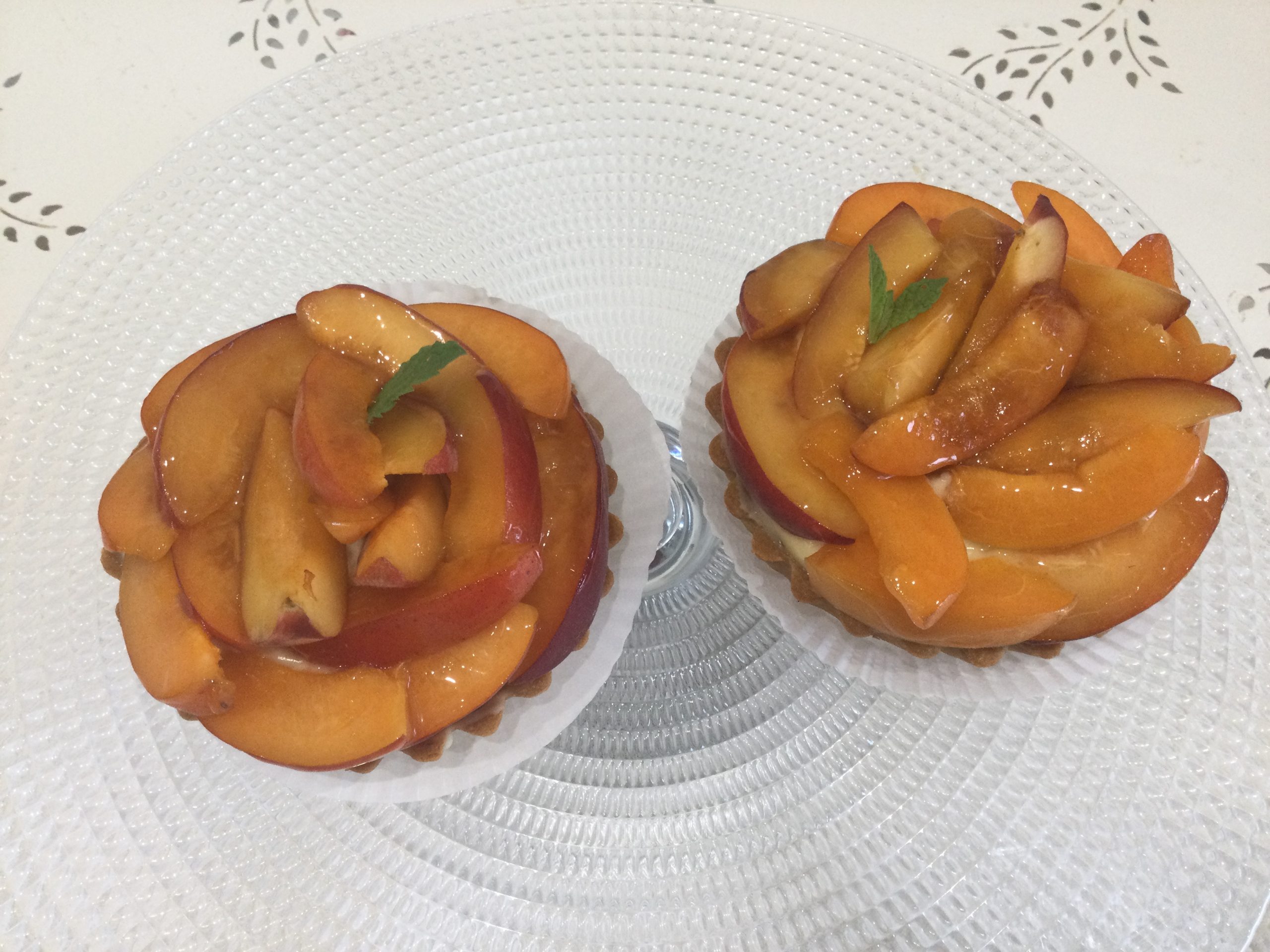Tarte aux fruits de saison – Image 3