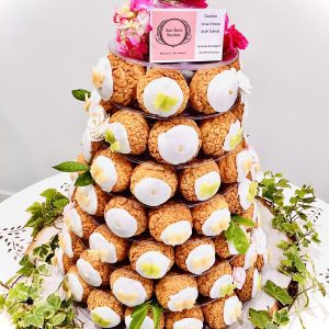 Choux ou éclairs à la crème