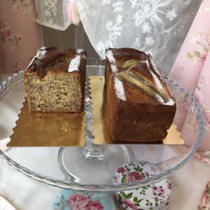 Banana bread (cake à la banane)