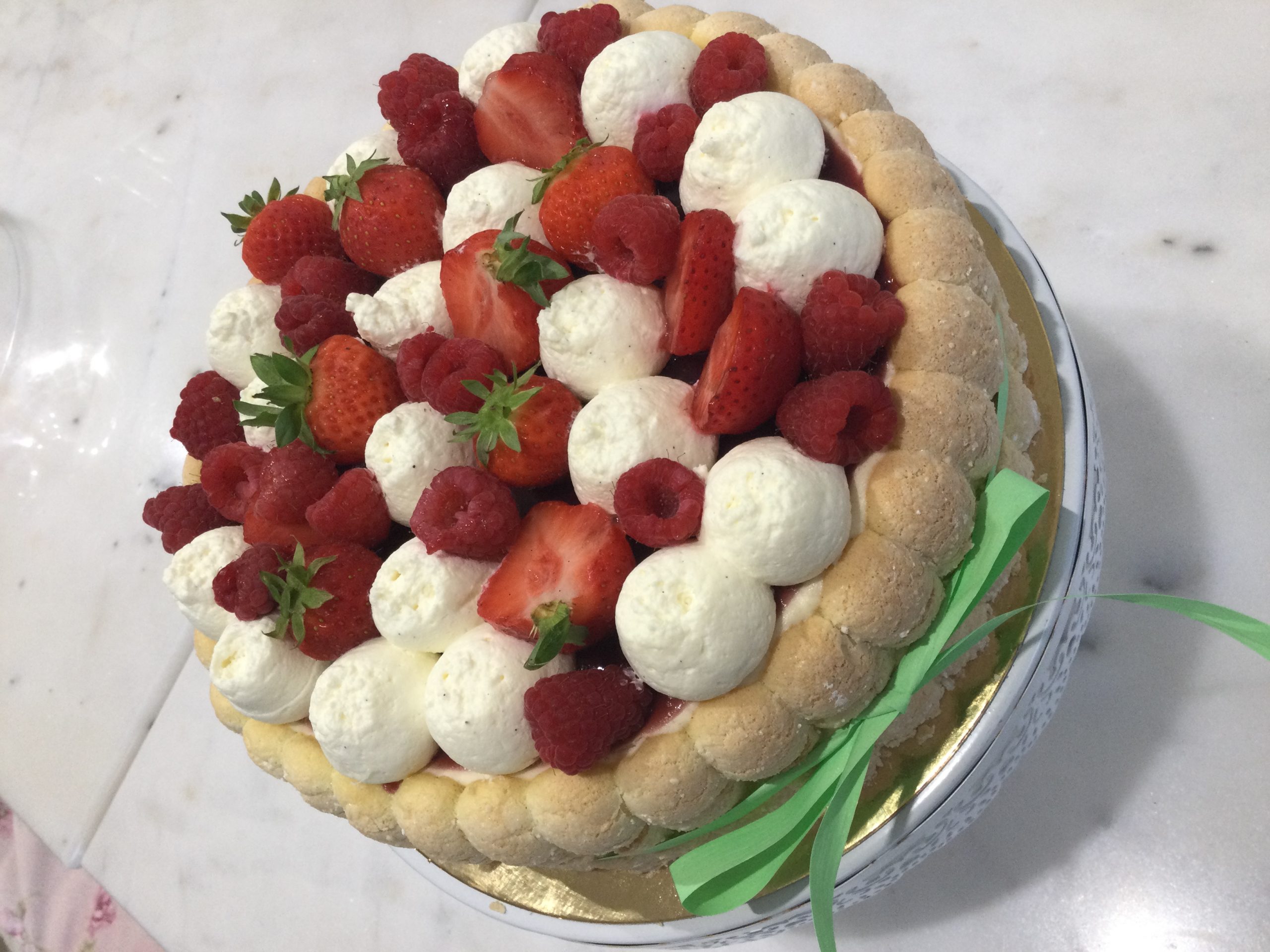 Charlotte aux fruits – Image 2