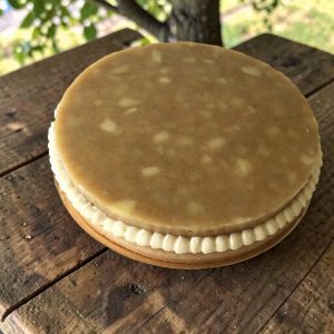 Tarte tatin revisitée